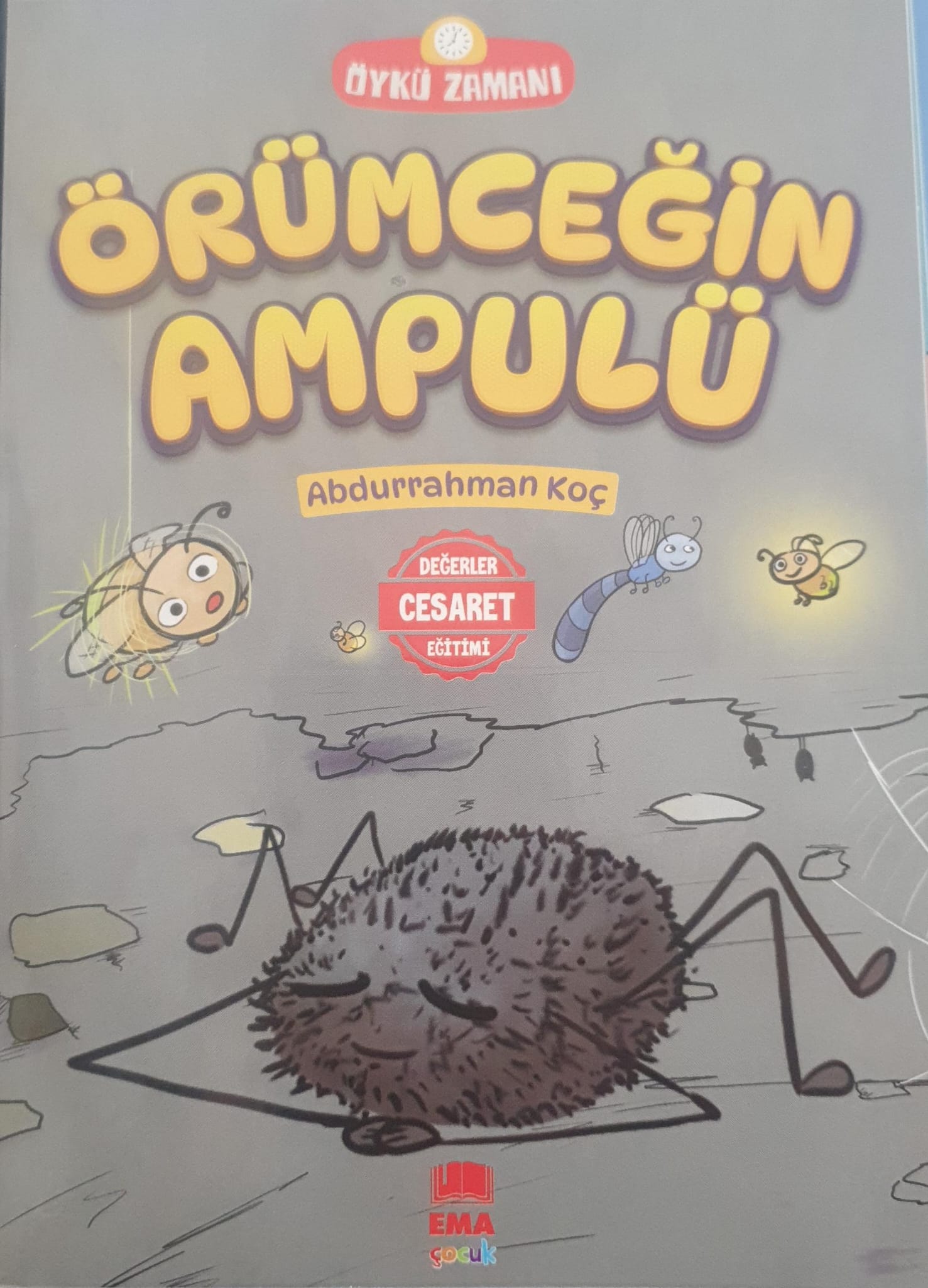 Örümceğin Ampulü